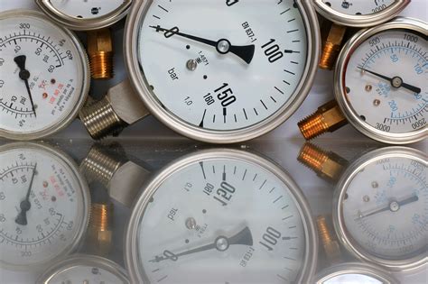 The Applications Of Pressure Gauge Bourdon Tube Elsamed