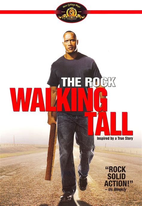 Walking Tall Dvd 2004 Best Buy