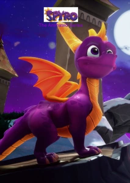 Spyro The Series Fan Casting On Mycast