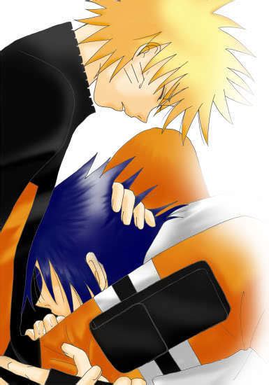 Narusasu - SasuNaru Fan Art (22693101) - Fanpop