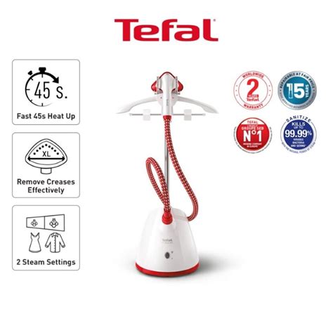 Tefal Pro Style One Garment Steamer | IT2440 | BANHUAT.COM