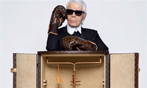 6 Iconoclasts Celebrate Louis Vuitton Monogram In Editorial By Karl Lagerfeld Karl Lagerfeld