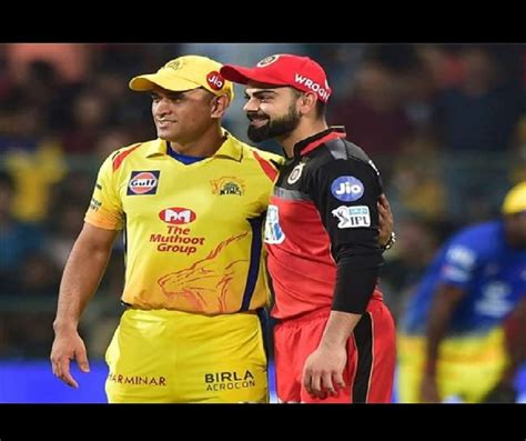 Ipl 2020 Rcb Vs Csk Chennai Super Kings Beat Royal Challengers