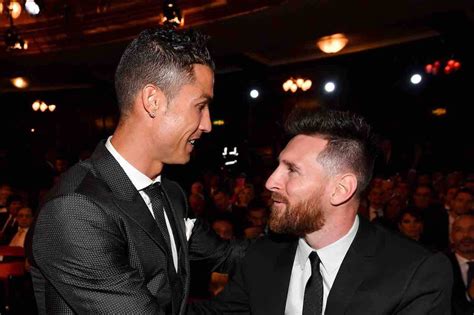 Cristiano Ronaldo O Messi Un Algoritmo Svela Chi Il Pi Forte