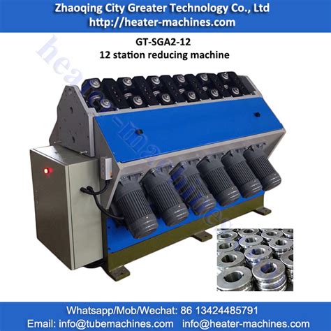 Pair Rolllers Shrinking Machine China Customized Tubular Heater