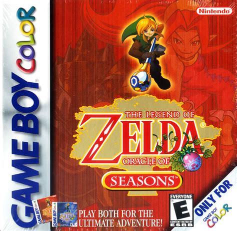 Gallery:Oracle of Seasons - Zelda Wiki