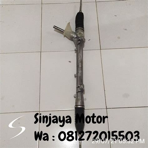 Jual Rack Steering Rack Steer Nissan Grand Livina Asli Original