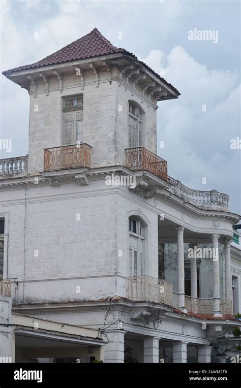 Cienfuegos Aka La Perla Del Sur One Of The Best Examples Of Th