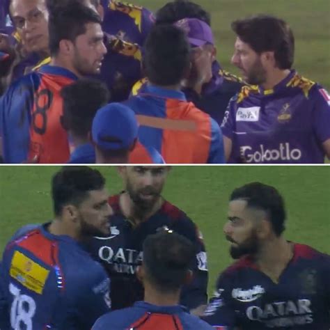 Virat Kohli Vs Gautam Gambhir Fight विराट गंभीर विवाद की पल पल की