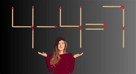 Enigma Matematico Sai Correggere L Equazione Spostando Un Unico