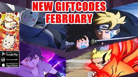 Temple Of Shadows New Giftcodes February Ninkai Liberator Naruto