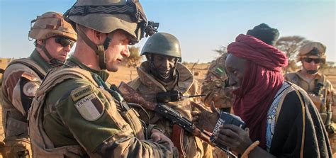 Après la fin de Barkhane le Sahel à lépreuve du conflit en Ukraine