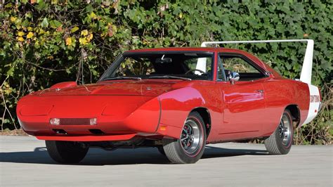 1969 Dodge Daytona For Sale At Auction Mecum Auctions