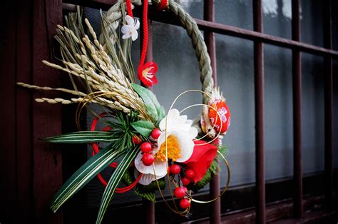 Oshogatsu The New Year In Japan — Pica Things We Love Japanese