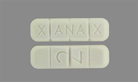 Xanax Fda Prescribing Information Side Effects And Uses