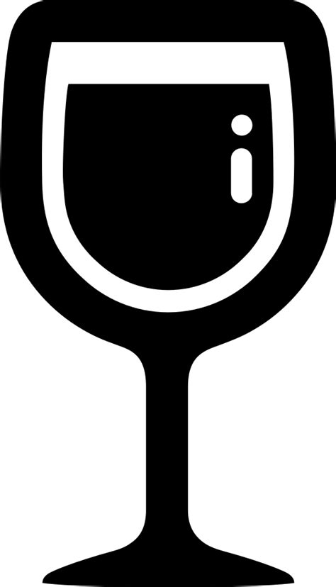 Wineglass Svg Png Icon Free Download 411958 Onlinewebfonts Com