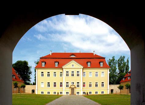 Rittergut Ammelshain Bei Leipzig Landkreis Leipzig Sachsen