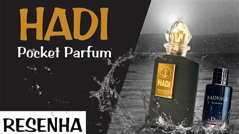 Hadi Pocket Parfum Um Perfume Mega Vers Til Contratipo Do Dior