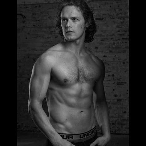 Картинки по запросу sam heughan shirtless Sam heughan Jamie fraser