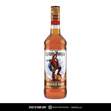 Captain Morgan Original Spiced Rum Ml