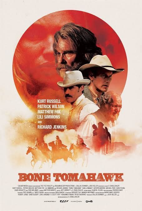 Hary Susanto On Twitter Bone Tomahawk Western Horor Yg Diiisi Para