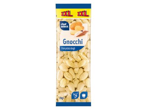 Chef Select Gnocchi XXL Lidl Suomi Specials Archive