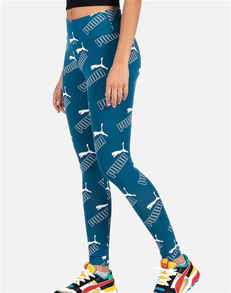 Puma Amplified Aop Leggings Dtlr