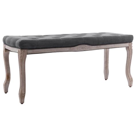 Banc D Int Rieur Banquette De Salon Banc Lin Bois Solide X X