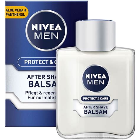 Nivea Men Protect Care After Shave Balsam Ml Shop Apotheke Ch