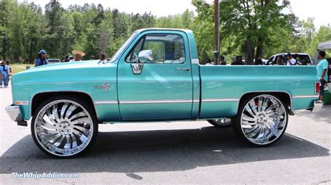 Chevy Short Bed Trucks