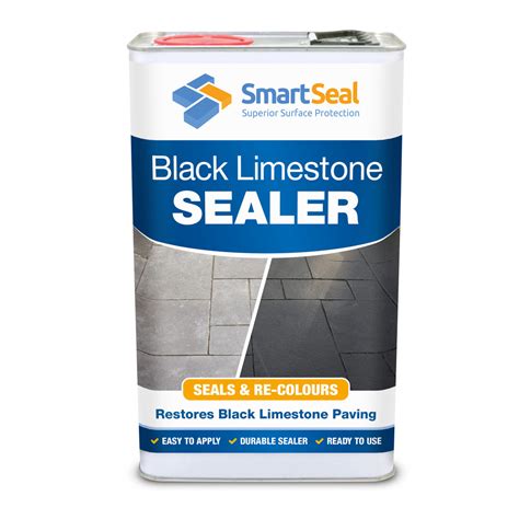 Black Limestone Sealer Sealer For Limestone