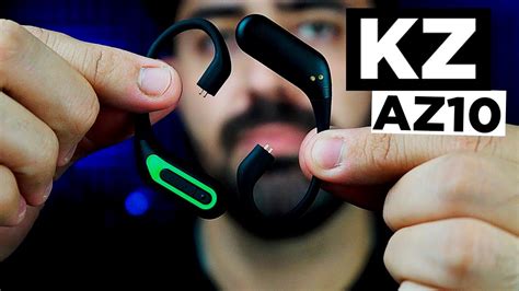 NOVO MÓDULO BLUETOOTH KZ AZ10 REVIEW COMPLETO YouTube