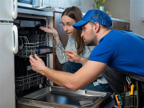 Denver Viking Dishwasher Repair