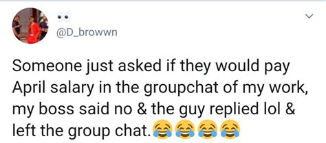 Fuck That Job R BlackPeopleTwitter Black Twitter Know Your Meme