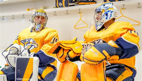 Nashville Predators: It's Now Juuse Saros' Turn to Deliver in the Playoffs