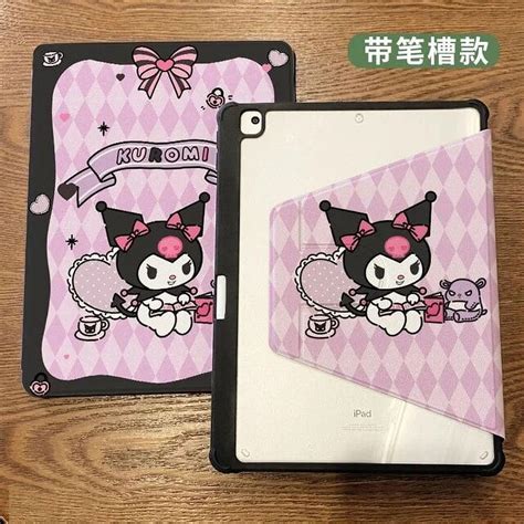 Wangyu Sanrio Cinnamoroll My Melody Ipad Protector Air Kuromi