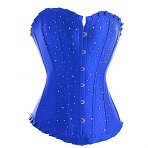 Corset Gotas De Cristal Atelier Cigana Da Estrada