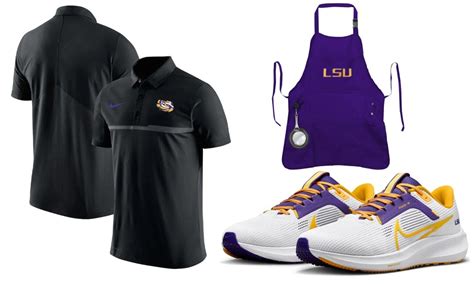 Best LSU Tigers gear for 2023 football season