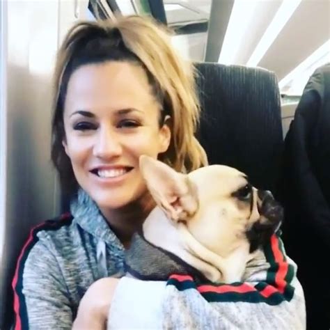 Caroline Flack S Best Mate Shares Sweet Unseen Footage As Funeral Takes Place