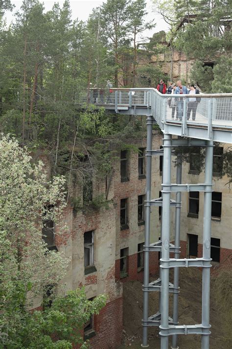 Haunting Photos Of An Abandoned Nazi Hospital Artofit