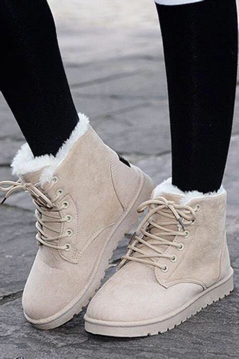 Nuevas Botas Ugg Afelpadas Para Darle Un ‘knockout Al Frío Moda Y Estilo