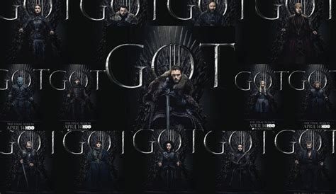 เปิดโปสเตอร์ 20 ตัวละครจาก Game Of Thrones ซีซัน 8 ที่มองดูดีๆ อาจมีคำใบ้บางอย่างซ่อนอยู่ในนั้น