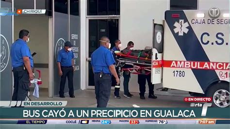 Telemetro Reporta On Twitter Unas 9 Ambulancias Han Llegado Al