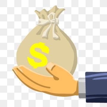 Hand Holding Money PNG Transparent Images Free Download | Vector Files ...