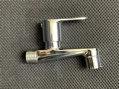 Brass Bib Tap For Bathroom Fitting Packaging Type Box Packing With