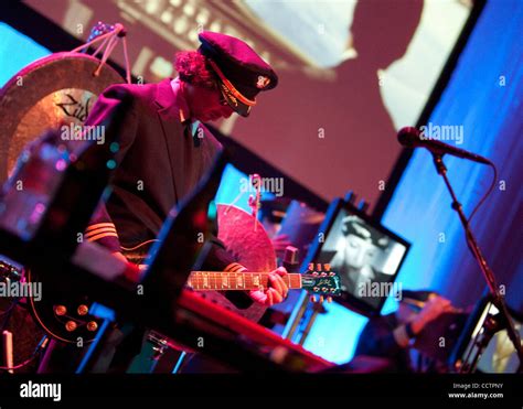 Maynard james keenan puscifer hi-res stock photography and images - Alamy