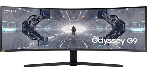 The Best Curved Monitors