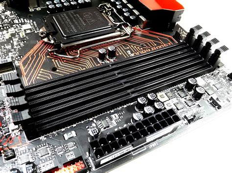 Msi Z170a Gaming M7 Intel Lga 1151 Review The Board Layout Techpowerup