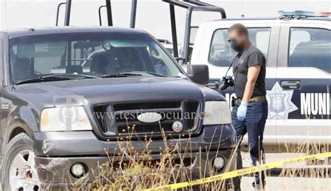 Localizan tres cadáveres envueltos en bolsas con narcomensajes en