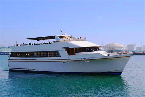 Spirit Cruises Is Best On The Waterfront Visit San Pedro